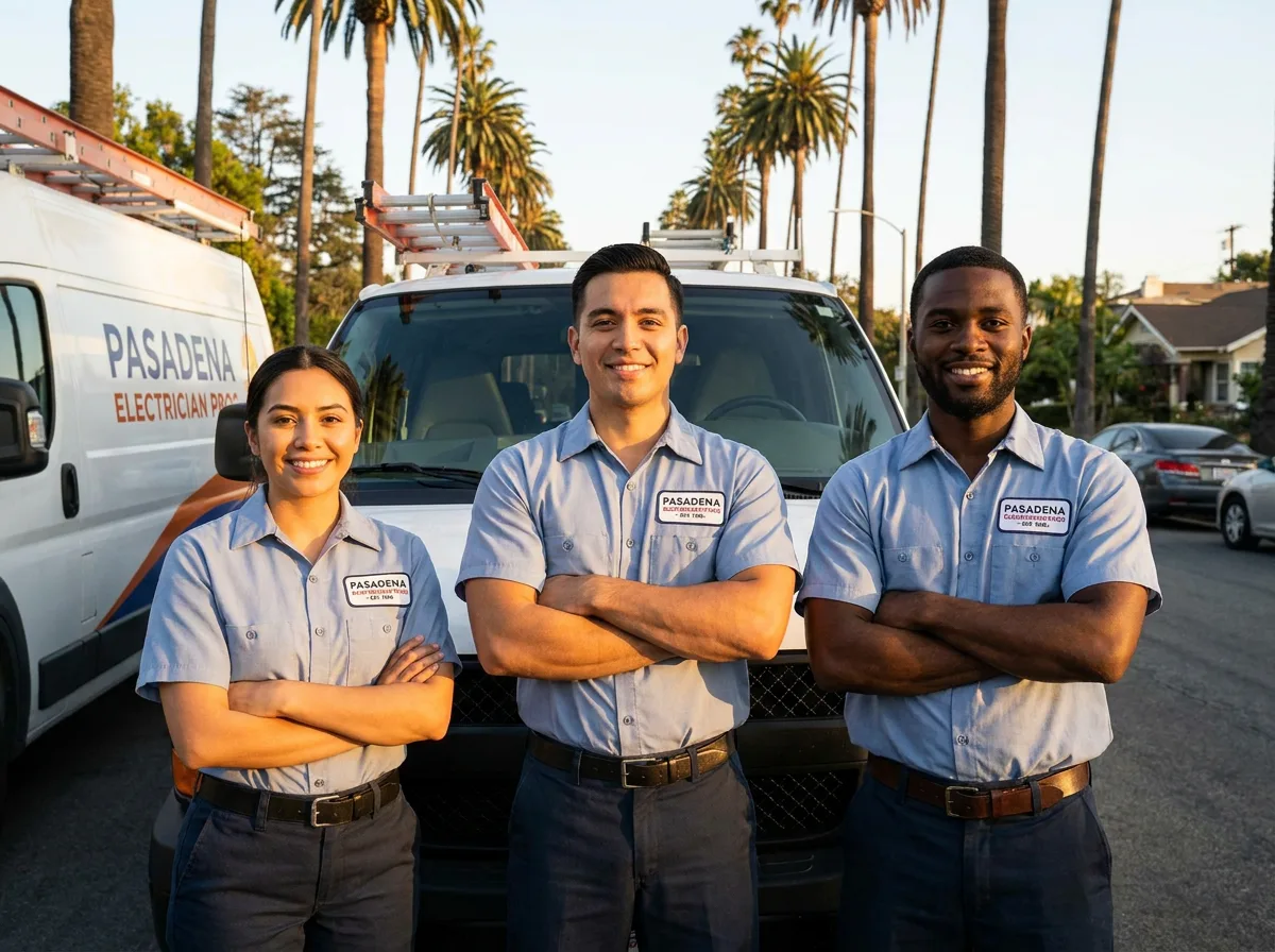 Electrician company in Zirconia, NC